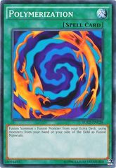 Polymerization - YGLD-ENC28 - Common - Unlimited Edition